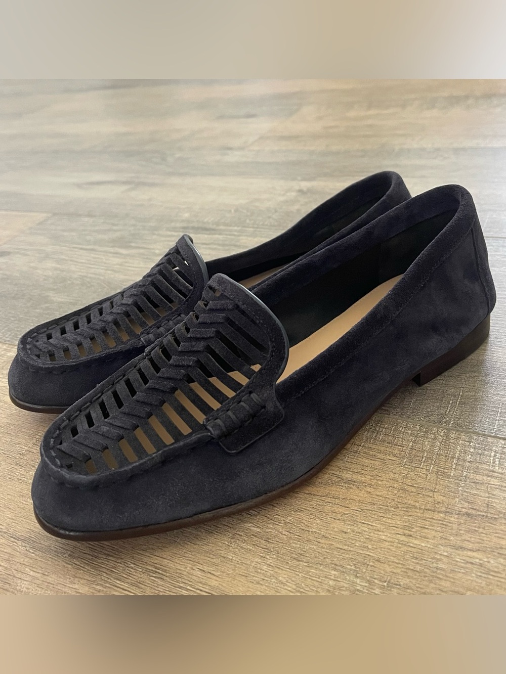New Veronica Beard Cutout Loafer size 6 - Picture 3 of 7